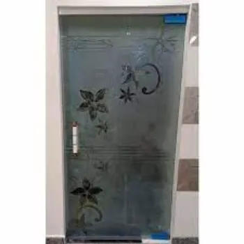 Toughened Glass Doors
